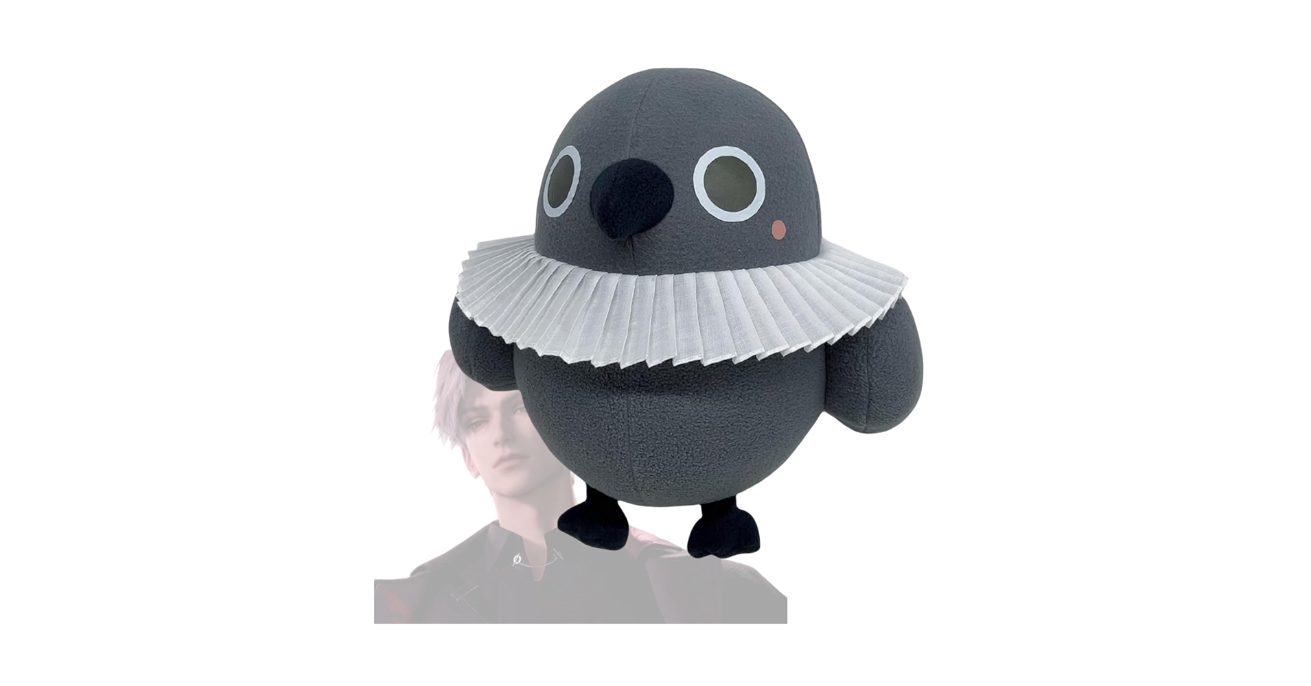 Amazon.co.jp: [Hushan] 恋と深空風 シン ぬいぐるみ 30cm 非